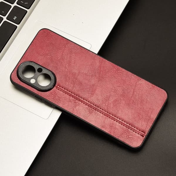 Admiral Realme C67 kotelot - Punainen Red
