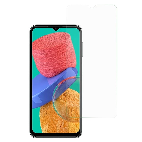 AMORUS kaaren reuna karkaistua lasia näytön suojakalvo Samsung Galaxy M33 M33 5G Transparent