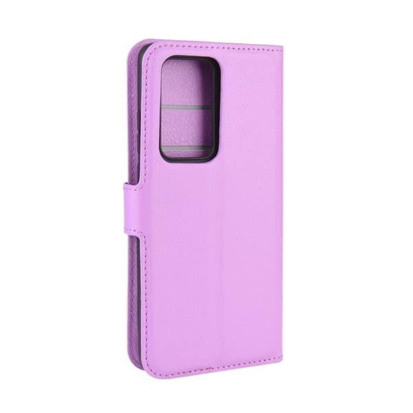Classic Huawei P40 Pro fodral - Lila Lila
