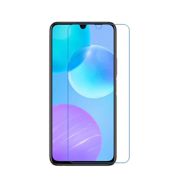 Ultraklar LCD-skjermbeskytter for Honor 30 Youth Transparent