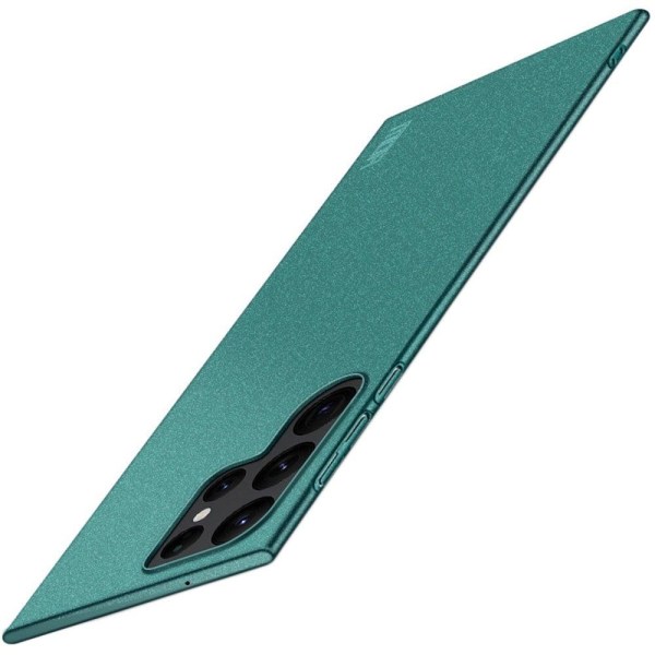 MOFi Slim Shield Samsung Galaxy S23 Ultra Etui - Grøn Green