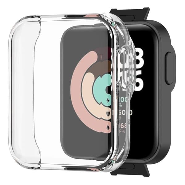 Transparent skydd för Xiaomi Mi Watch Lite / Redmi Watch Transparent