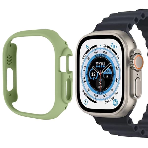 Apple Watch Ultra -suojakuori - Mintunvihreä Green