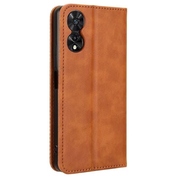 Bofink Vintage TCL 50 SE læderetui - Brun Brown