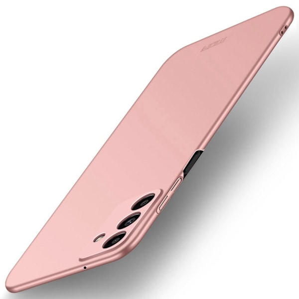 MOFI Samsung Galaxy A13 4G slim shield deksel - Rose Gull Pink