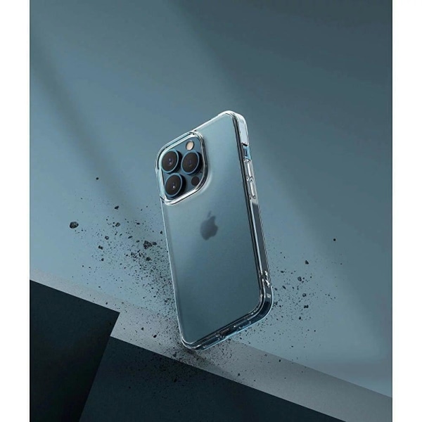 Ringke Fusion iPhone 13 Pro Max - Kirkas Transparent