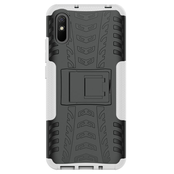 Offroad Etui Xiaomi Redmi 9A - Hvid White