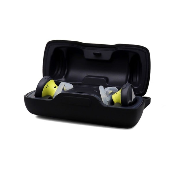 BOSE SoundSport Free silikonfodral med spänne - Svart Svart