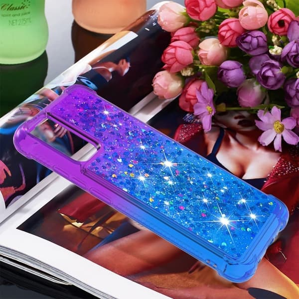 Princess Samsung Galaxy A02s skal - Lila Lila