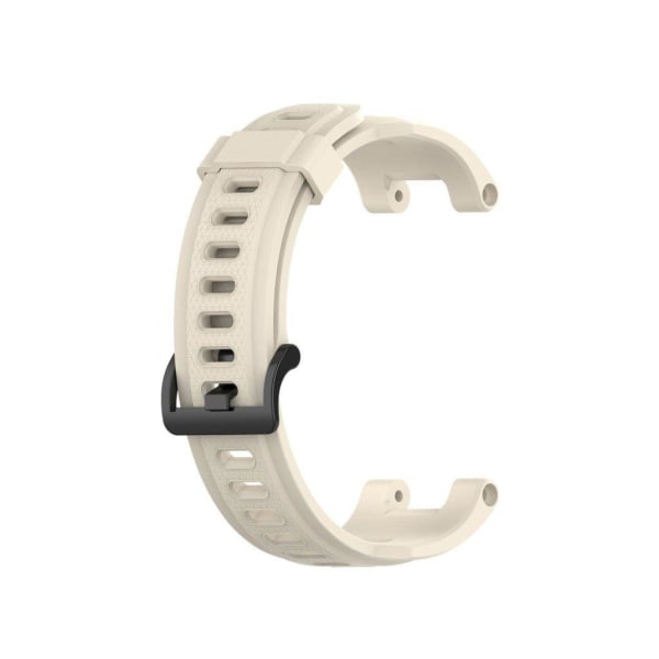 Amazfit T-Rex silikon klockarmband - Beige Beige