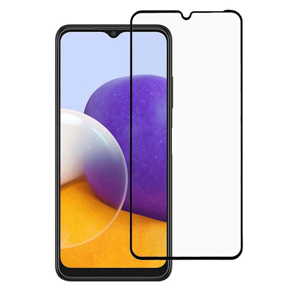 Touch Sensitive Hærdet Glas til Samsung Galaxy A22 4g Transparent