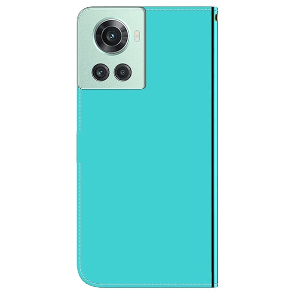 Mirror OnePlus 10R / OnePlus Ace fodral - Grön Grön