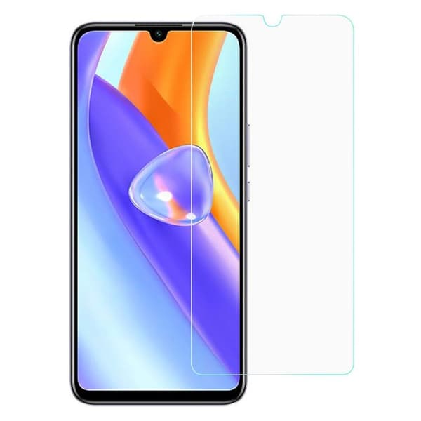 0.3mm karkaistua lasia Honor Play 5 5G näytönsuojat Transparent