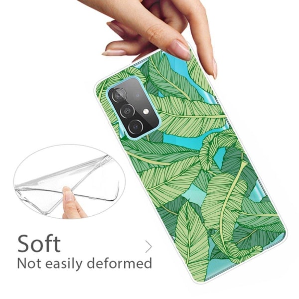 Deco Samsung Galaxy A32 5G etui - Leaf Green