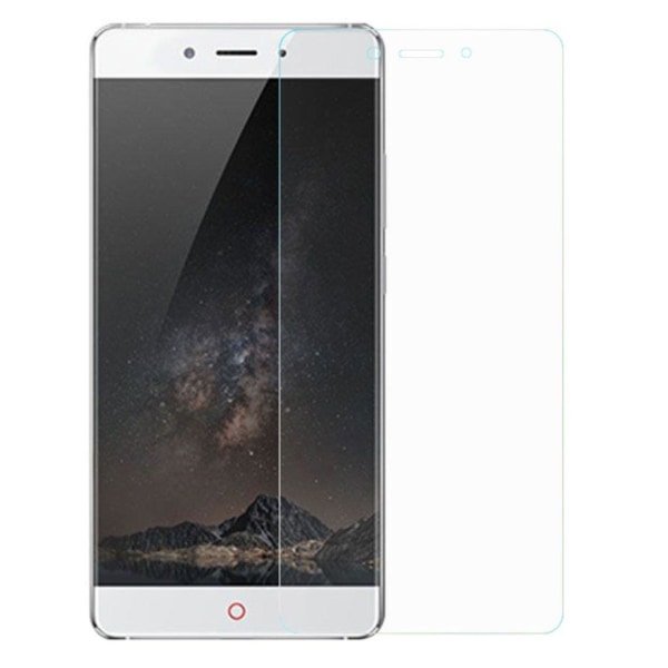 0.3mm härdat glas ZTE nubia Z11 skärmskydd Transparent