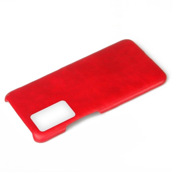 Prestige Etui Samsung Galaxy Note 20 Ultra - Rød Red