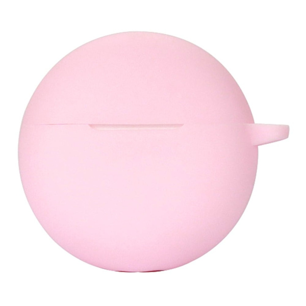 Oppo Enco Buds2 silikonisuojus - Pinkki Pink