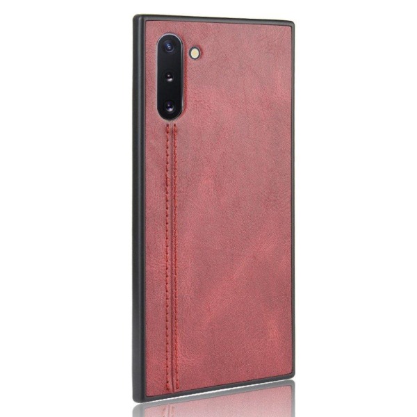 Admiral Samsung Galaxy Note 10 kuoret - Punainen Red