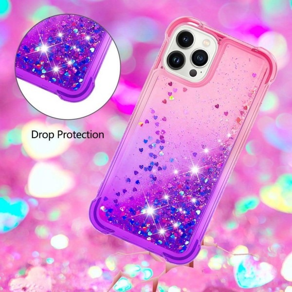 Princess iPhone 14 Pro Max skal - Flerfärgad multifärg