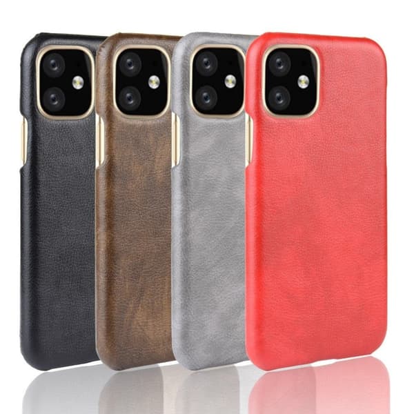 Prestige iPhone 11 deksel - Svart Black
