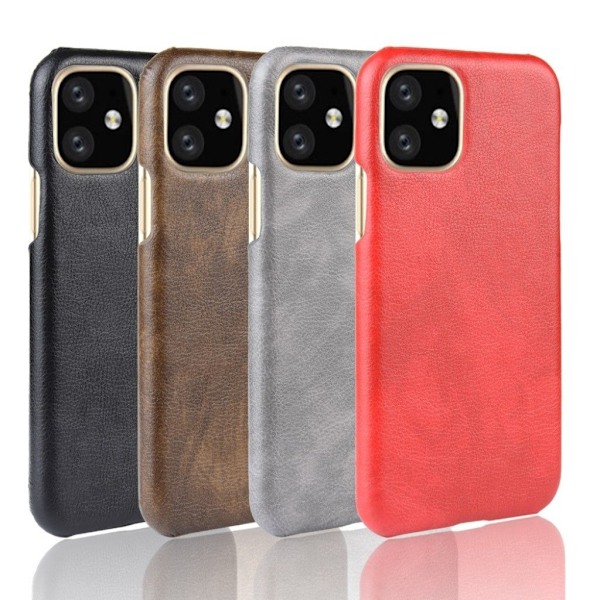 Prestige iPhone 11 kuoret - Musta Black