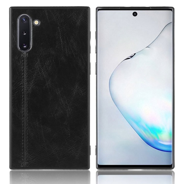 Admiral Galaxy Note 10 cover - Sort Black