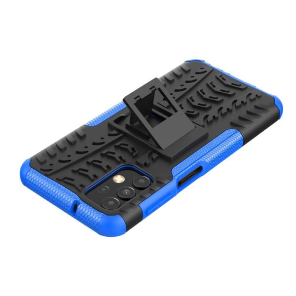 Offroad Etui Samsung Galaxy A13 4G - Blå Blue