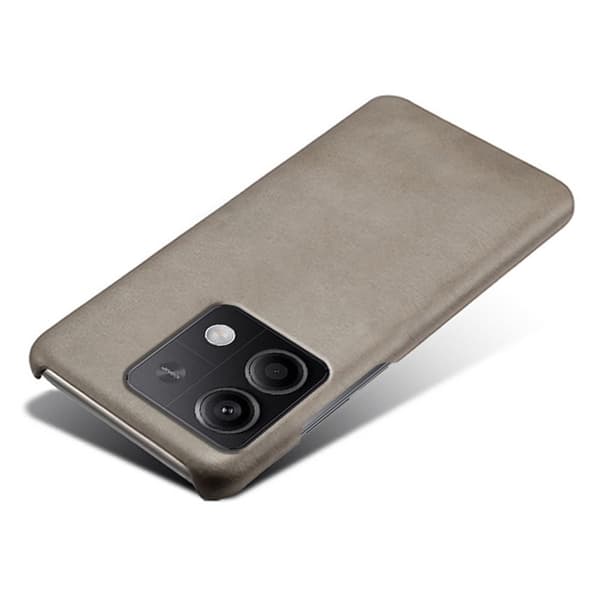 Prestige Xiaomi Redmi Note 13 deksel - Sølv/Grå Silver grey
