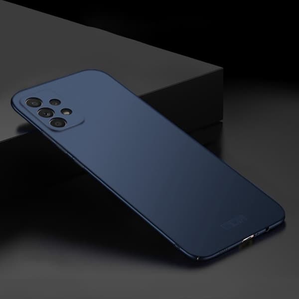MOFi Slim Shield Samsung Galaxy A72 5G Etui - Blå Blue