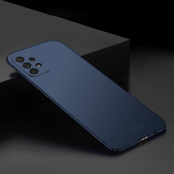 MOFI slim shield til Samsung Galaxy A72 5G - Blå Blue