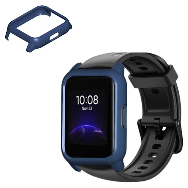 Realme Watch 2 enkel ramme - Midnattsblå Blue