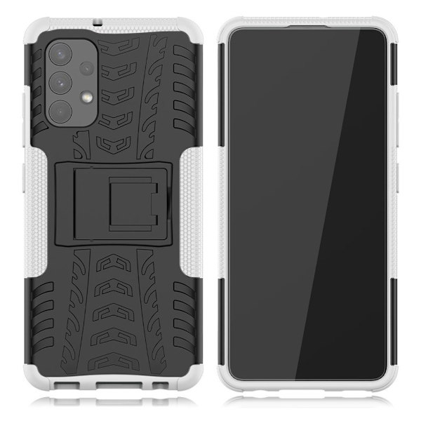 Offroad Etui Samsung Galaxy A32 - Hvit White