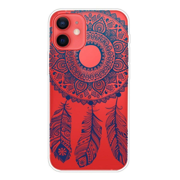 Deco iPhone 13 Suojakotelo - Dream Catcher Blue