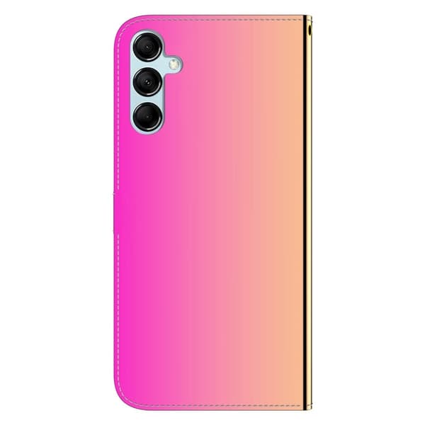 Mirror Samsung Galaxy F54 / M54 Flippetui - Rose Pink