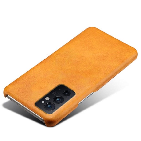 Croco OnePlus 9RT 5G kotelot - Oranssi Orange