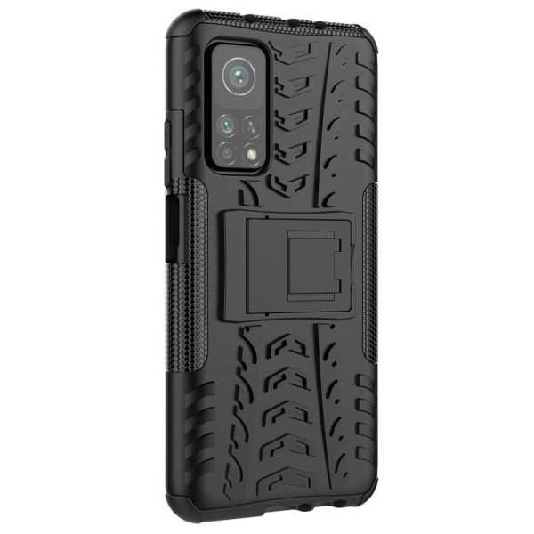 Offroad etui - Xiaomi Redmi K30S / Mi 10T / Pro 5G - sort Black