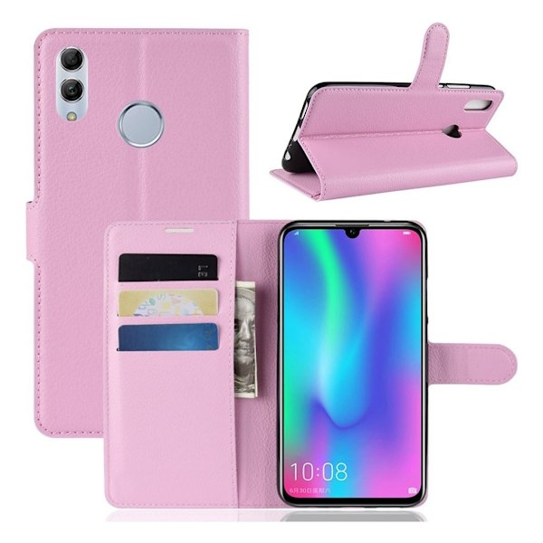 Classic Huawei P Smart 2019 fodral - Rosa Rosa