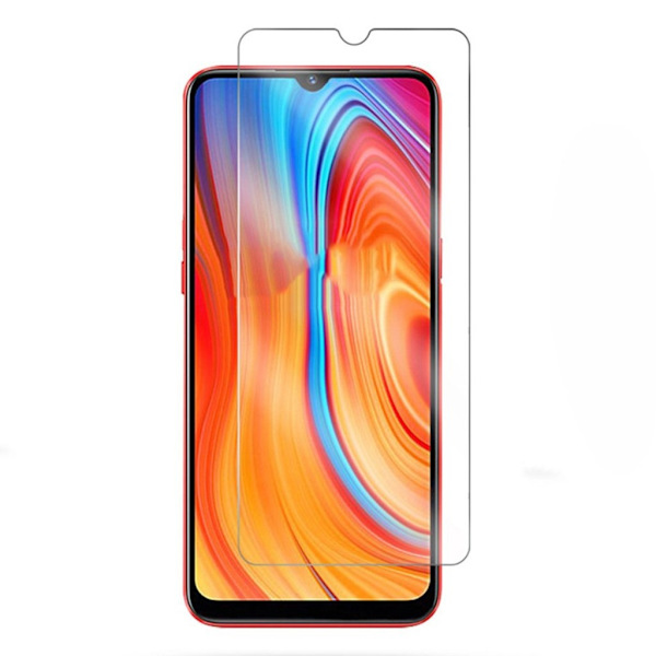 0.3mm Näytönsuoja Realme C3 Transparent