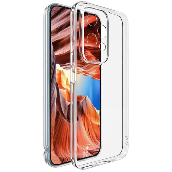 IMAK UX-5 Kuori Honor 200 Lite - Läpinäkyvä Transparent