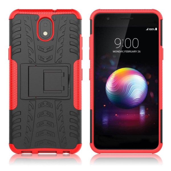 Offroad LG K30 (2019) skal - Svart Svart