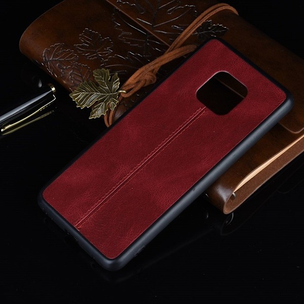 Admiral Huawei Mate 20 Pro kuoret - Punainen Red