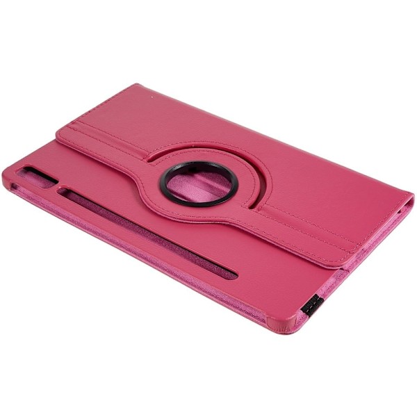 Lenovo Tab P11 Pro (2:a generationen) läderfodral - Ros Rosa