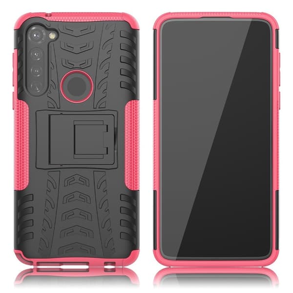 Offroad Motorola Moto G Stylus skal - Rosa Rosa