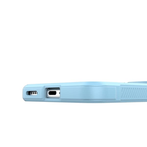 Mjukt greppformat Huawei Mate 60 skal - Blå Blå