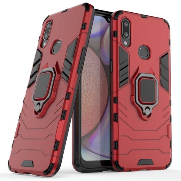 Ring Guard  Samsung Galaxy A10s cover - Rød Red