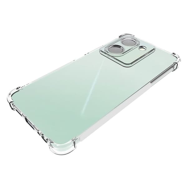 Lux-Case Turvatyynyn suojus Vivo Y78:lle Transparent