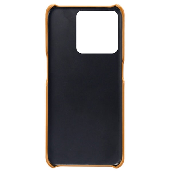 Dual Card Etui OnePlus Ace Pro / 10t - Orange Orange