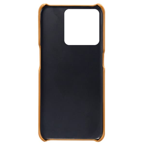 Dual Card Etui OnePlus Ace Pro / 10t - Oransje Orange