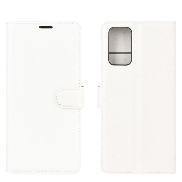 Classic Samsung Galaxy Note 20 kotelot - Valkoinen White