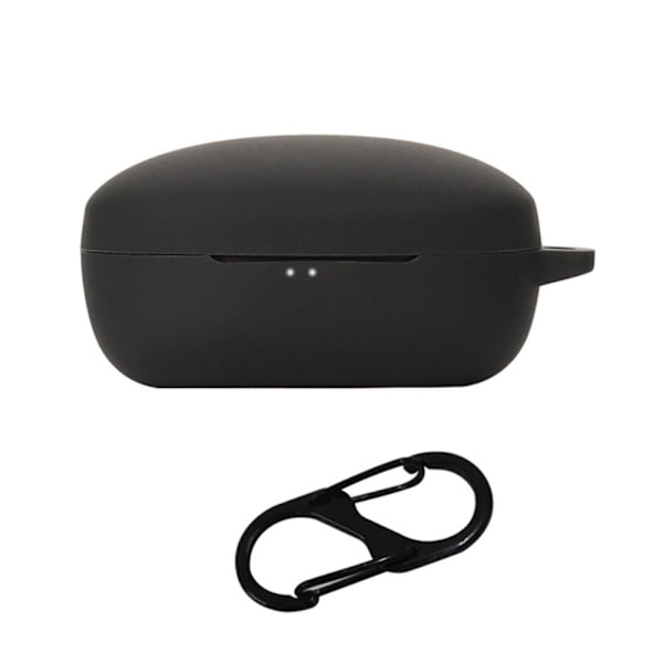 Soundcore Life Note E silikonveske med spenne - Svart Black